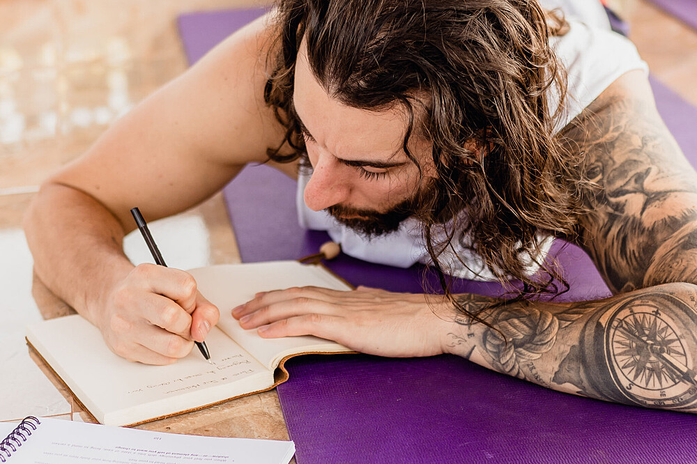 Formation de professeur de yoga de 23 jours, 200 heures, à Mytikas, en Grèce 8