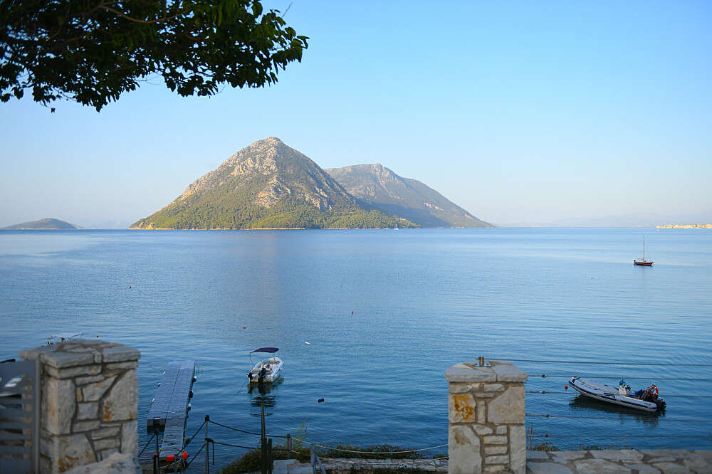 23 Day 200 HR Yoga Teacher Training in Mytikas, Greece 2