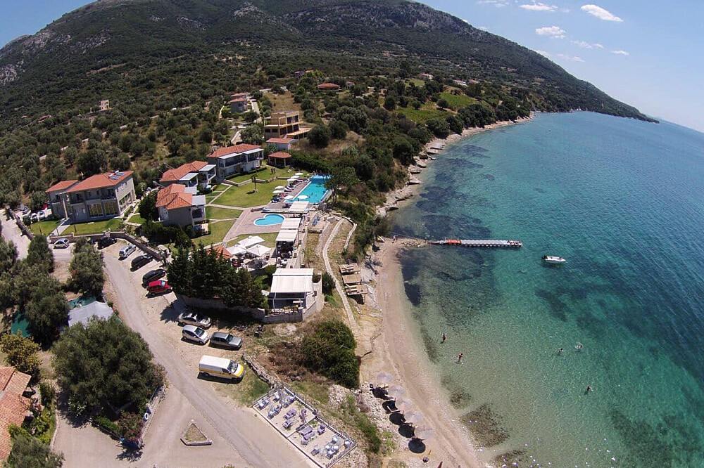 Formation de professeur de yoga de 23 jours, 200 heures, à Mytikas, en Grèce 16