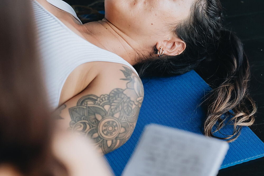 Formation de professeur de yoga de 23 jours, 200 heures, à Mytikas, en Grèce 11