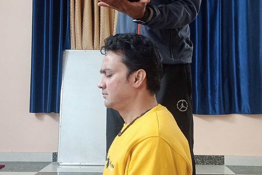 Formation de professeur de méditation et de bols chantants de 200 heures en 24 jours à Rishikesh 22