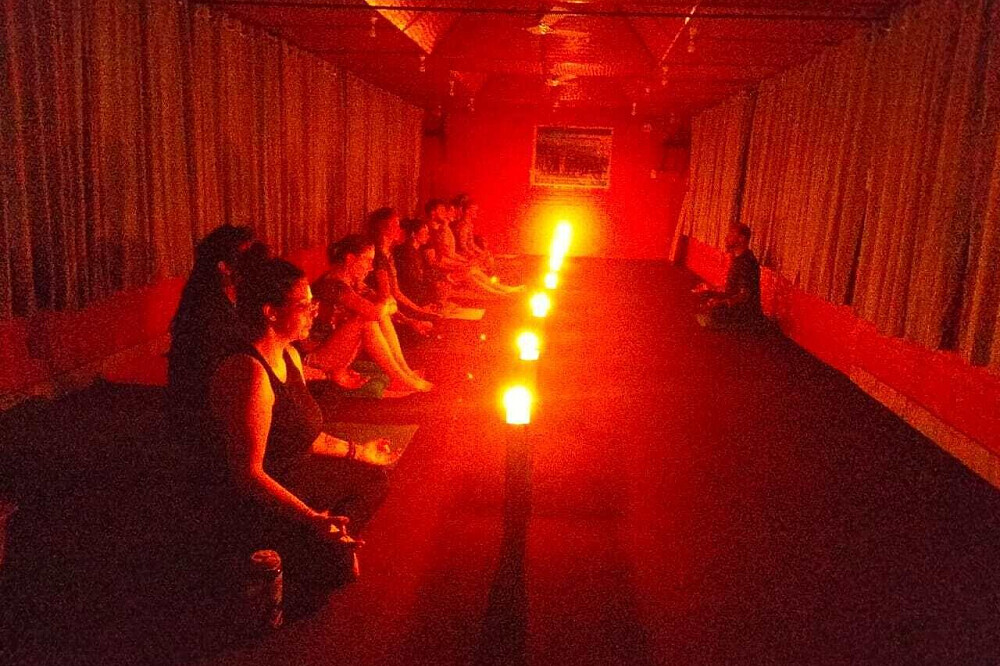 24 Day 200 Hour Meditation & Singing Bowls TTC in Rishikesh 3
