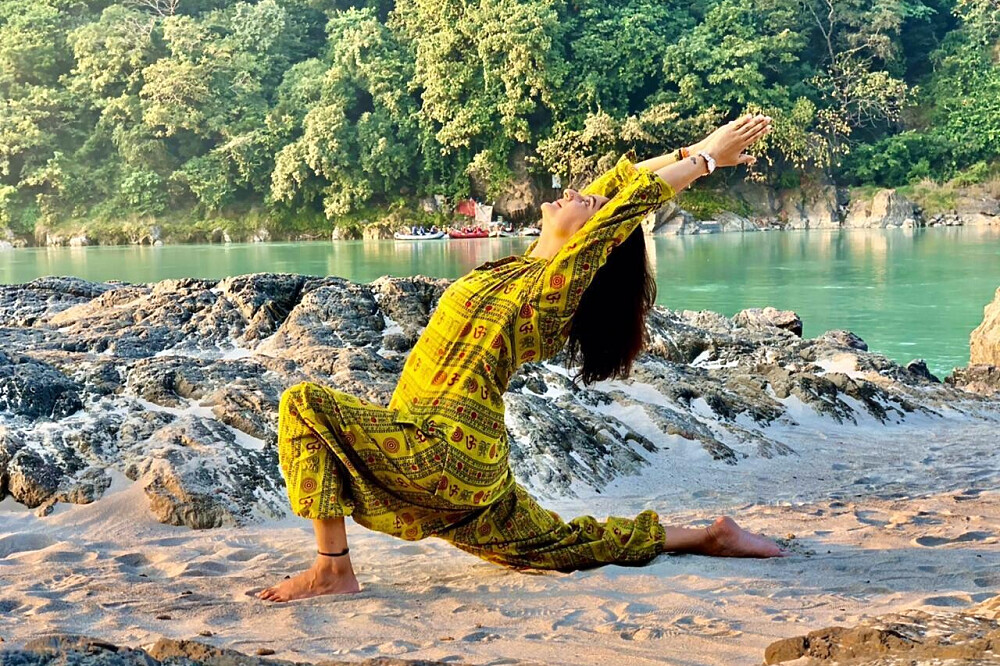 Formation de professeur de méditation et de bols chantants de 200 heures en 24 jours à Rishikesh 13