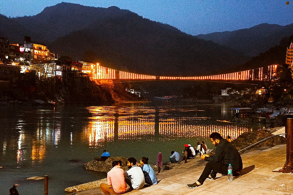 Formation de professeur de méditation et de bols chantants de 200 heures en 24 jours à Rishikesh 24
