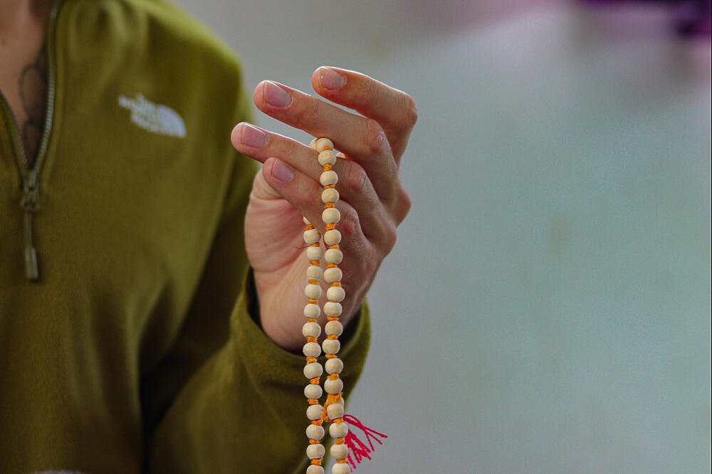 Formation de professeur de méditation et de bols chantants de 200 heures en 24 jours à Rishikesh 20