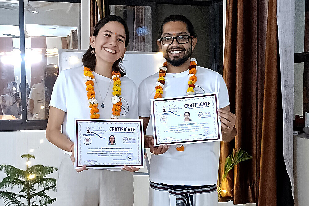 24 Day 200 Hour Multi-Style Teacher Training in Rishikesh, India 5