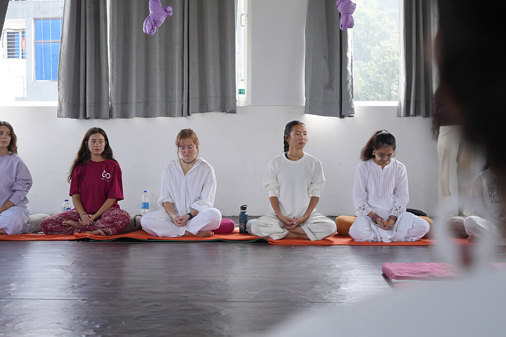 Formation de professeur de yoga de 200 heures multi-styles en 24 jours à Rishikesh, Inde 6