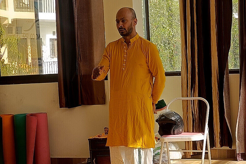 Formation de professeur de yoga de 200 heures multi-styles en 24 jours à Rishikesh, Inde 7