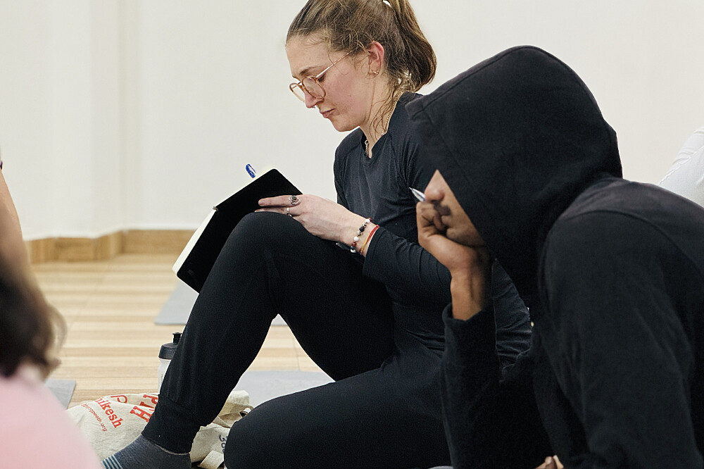 24 Tage 200 Std. Multi-Style Yogalehrer-Ausbildung, Rishikesh, Indien 28