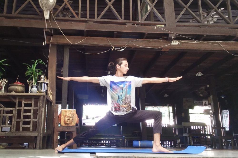 24 Tage 200-Stunden Yoga- und Ayurveda-Yogalehrer-Ausbildung in Rishikesh, Indien 4
