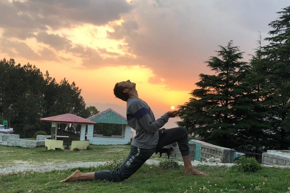 Formação de Professores de Yoga e Ayurveda de 24 Dias e 200 Horas, Rishikesh, Índia 7