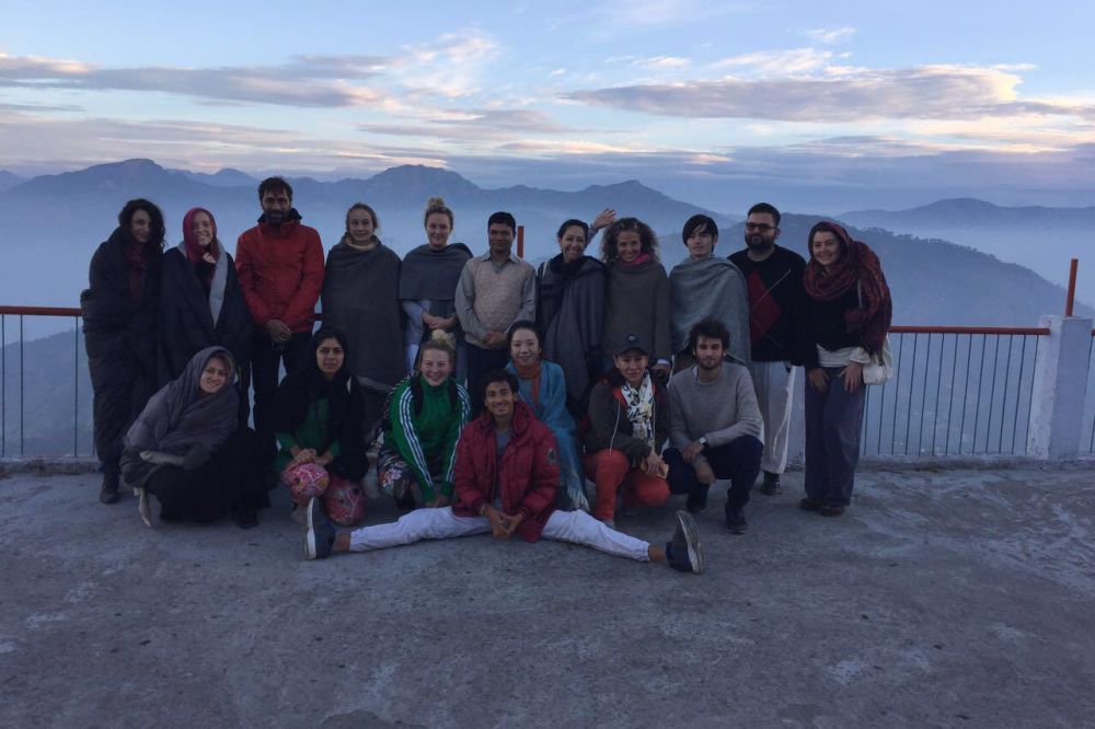 24 Day 200 HR Yoga Ayurveda Teacher Training, Rishikesh, India