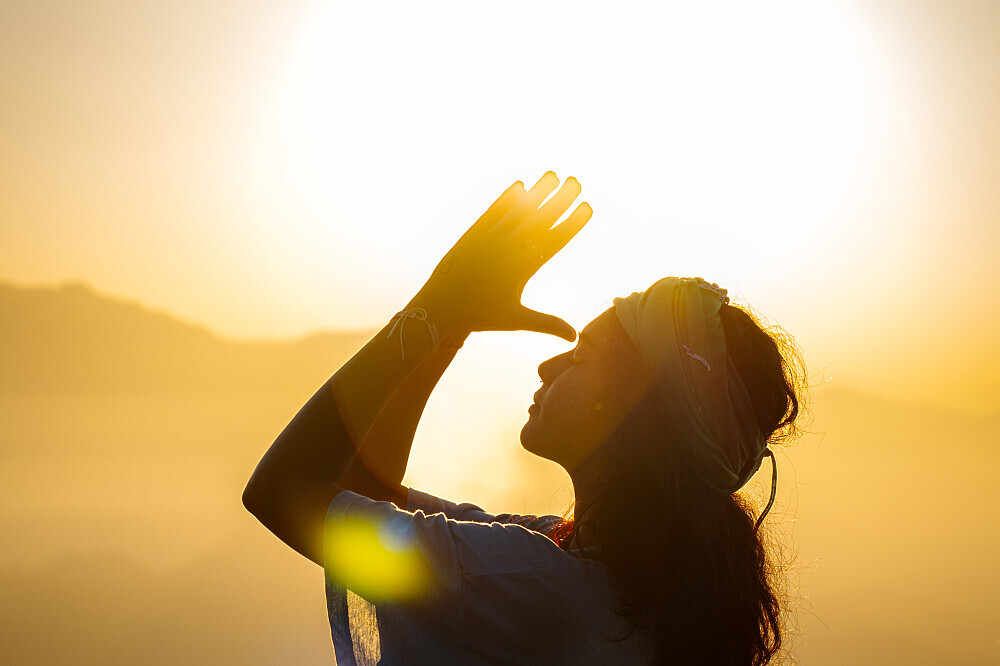 Formation de professeur de Kundalini yoga de 25 jours, 200 heures, à Rishikesh, en Inde 21