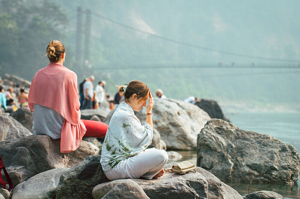 Formation de professeur de Kundalini yoga de 25 jours, 200 heures, à Rishikesh, en Inde 7