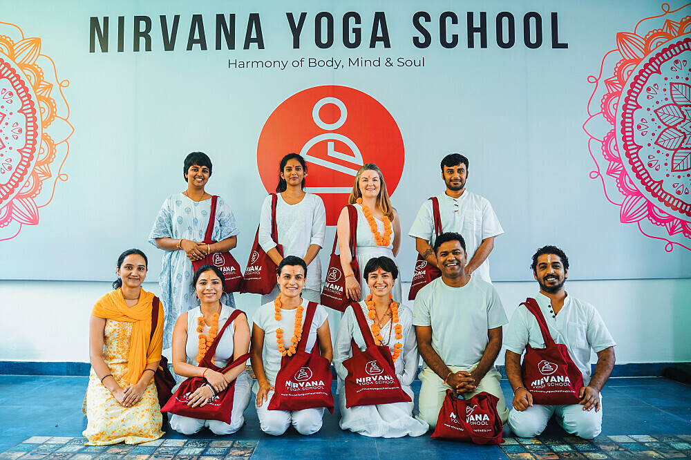 Formation de professeur de Kundalini yoga de 25 jours, 200 heures, à Rishikesh, en Inde 19