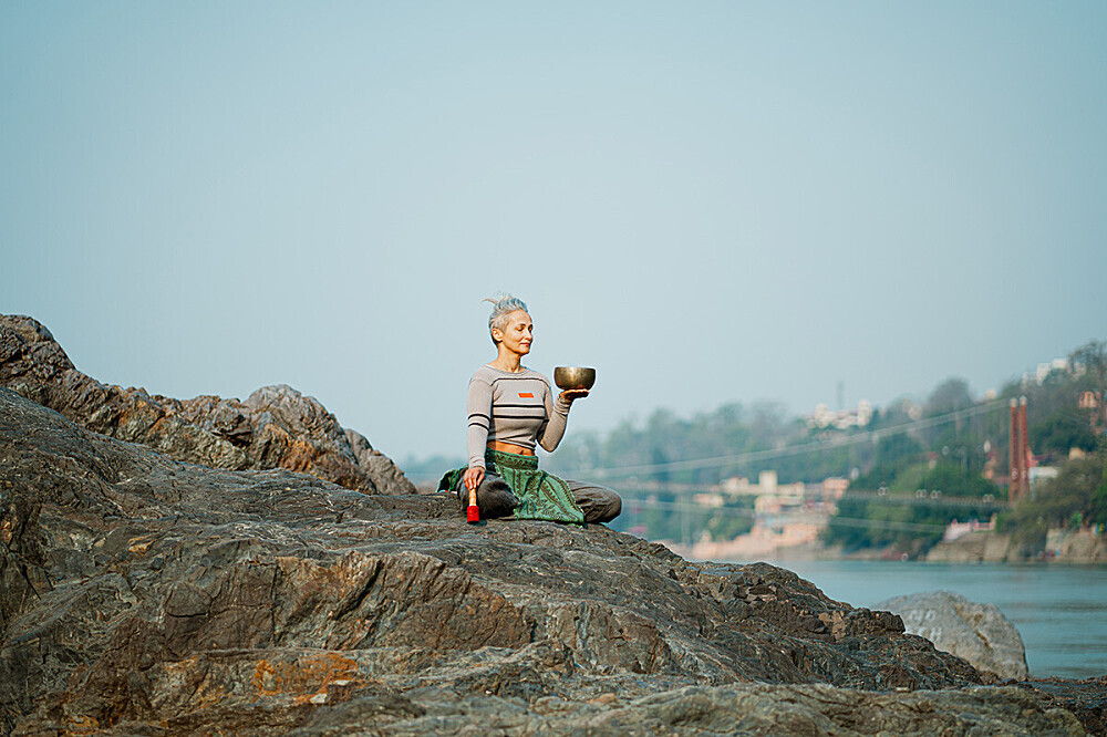 Formation de professeur de Kundalini yoga de 25 jours, 200 heures, à Rishikesh, en Inde 6
