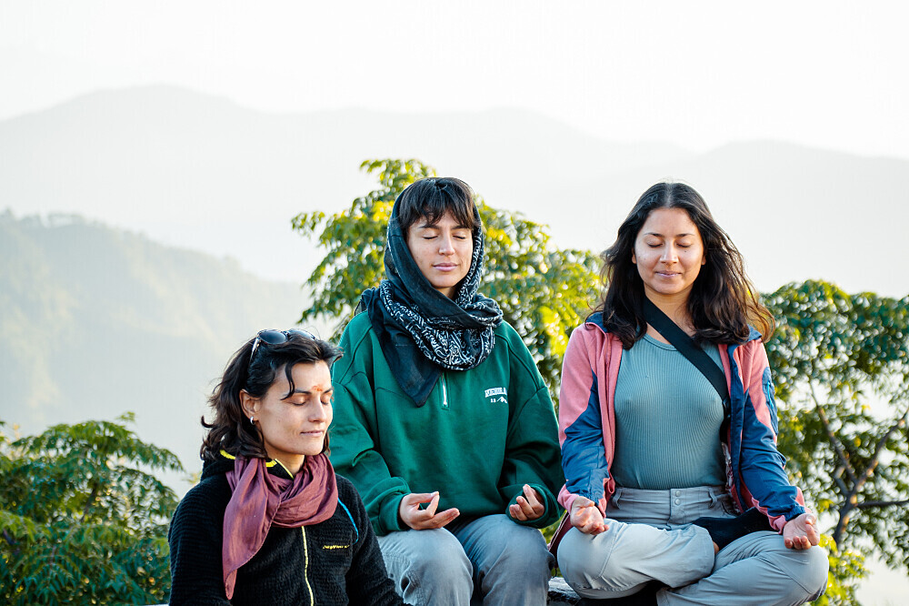 25 Day 200 Hour Kundalini Yoga Teacher Training, Rishikesh, India 3