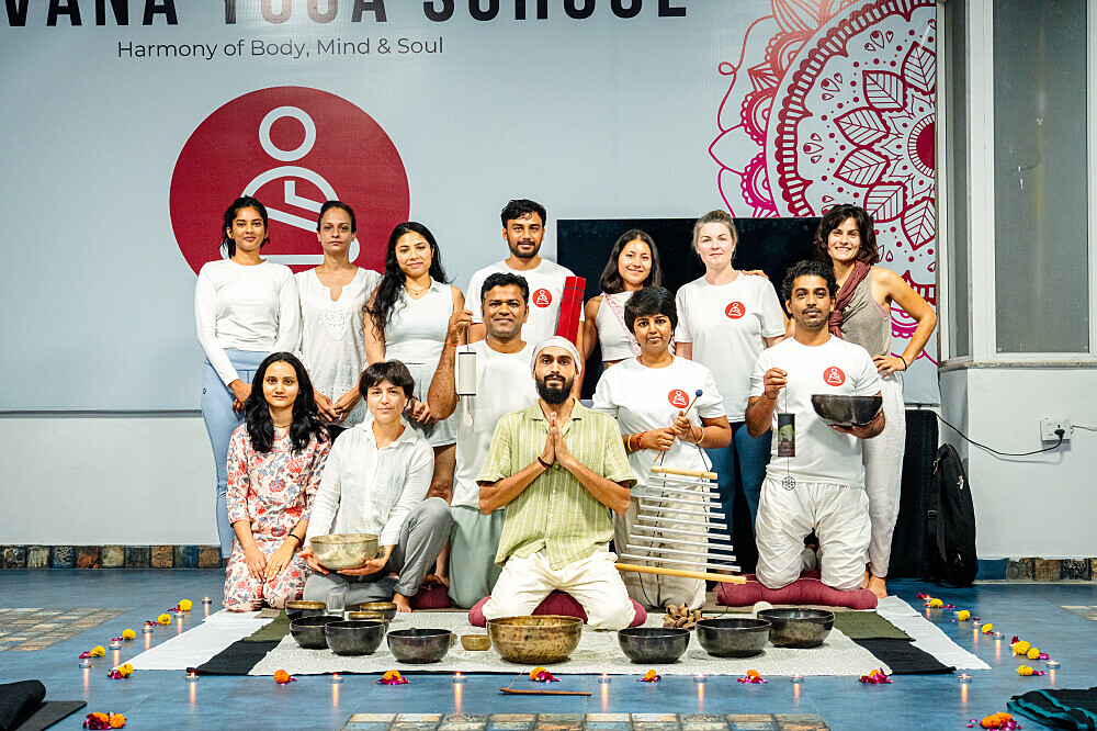 25 Day 200 Hour Kundalini Yoga Teacher Training, Rishikesh, India