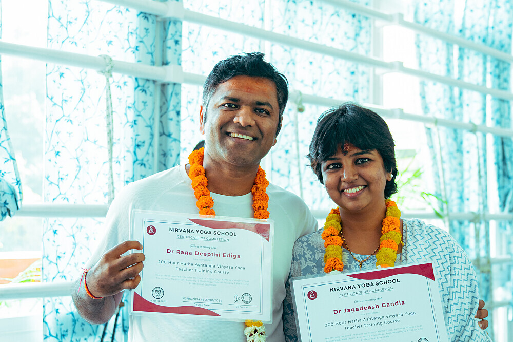 Formation de professeur de Kundalini yoga de 25 jours, 200 heures, à Rishikesh, en Inde 8