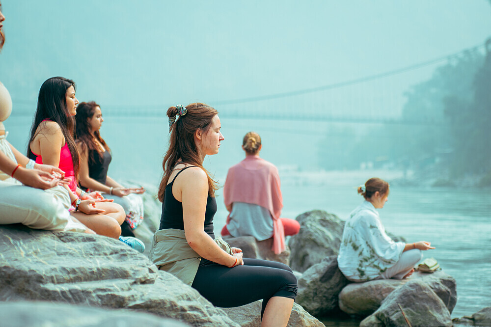 25 Day 200 Hour Kundalini Yoga Teacher Training, Rishikesh, India 2