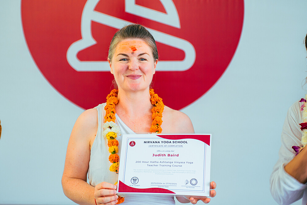 25 dagen 200 uur Ayurveda- & Hatha Yogalerarenopleiding in Rishikesh, India 27