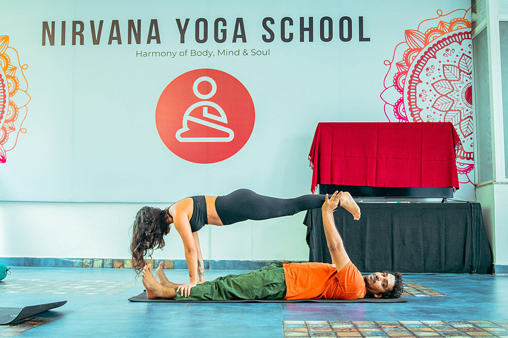 25 dagen 200 uur Ayurveda- & Hatha Yogalerarenopleiding in Rishikesh, India 25