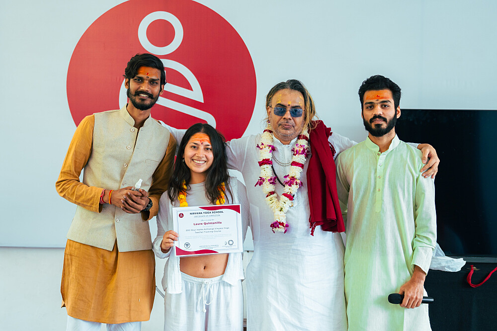25 dagen 200 uur Ayurveda- & Hatha Yogalerarenopleiding in Rishikesh, India 10