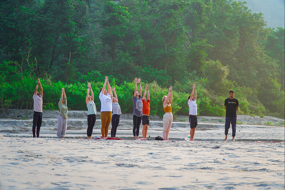 Formation de professeur de yoga de 25 jours (300 h) en Hatha, Ashtanga et Kundalini Yoga au Népal 11