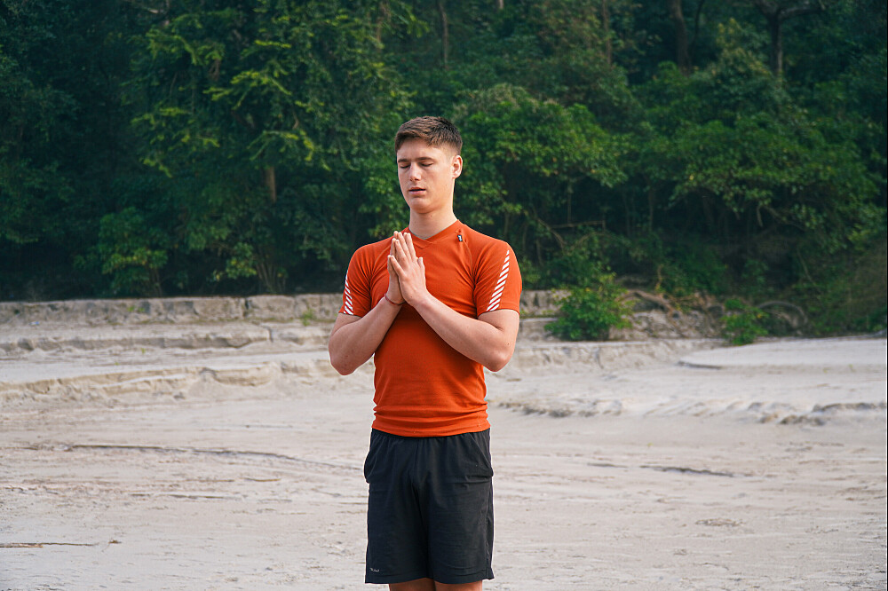 Formation de professeur de yoga de 25 jours (300 h) en Hatha, Ashtanga et Kundalini Yoga au Népal 18