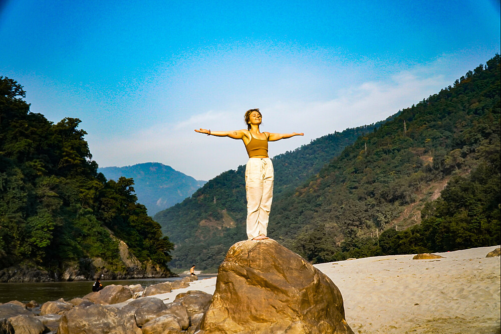 Formation de professeur de yoga de 25 jours (300 h) en Hatha, Ashtanga et Kundalini Yoga au Népal 15