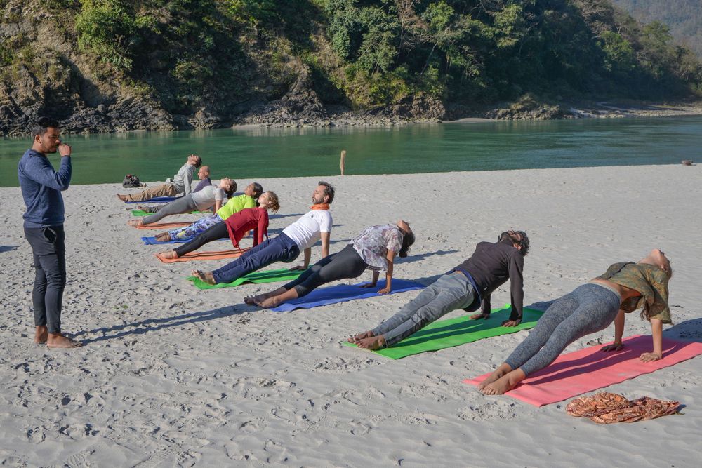 Formation de professeur de yoga de 25 jours (300 h) en Hatha, Ashtanga et Kundalini Yoga au Népal 23