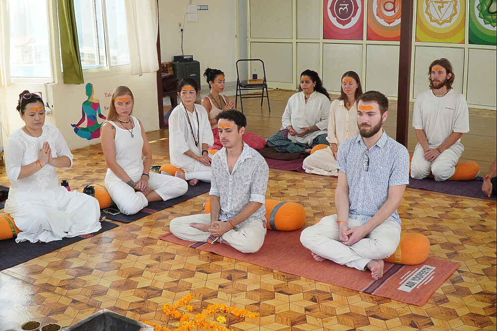 Formation de professeur de yoga de 25 jours (300 h) en Hatha, Ashtanga et Kundalini Yoga au Népal 8