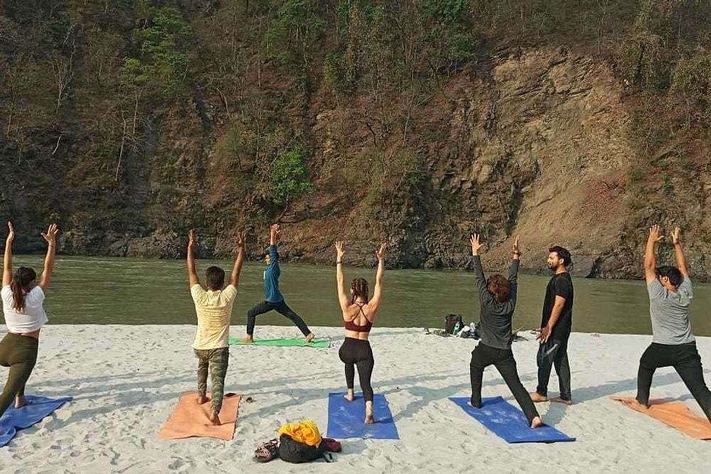 Formation de professeur de yoga de 25 jours (300 h) en Hatha, Ashtanga et Kundalini Yoga au Népal 20