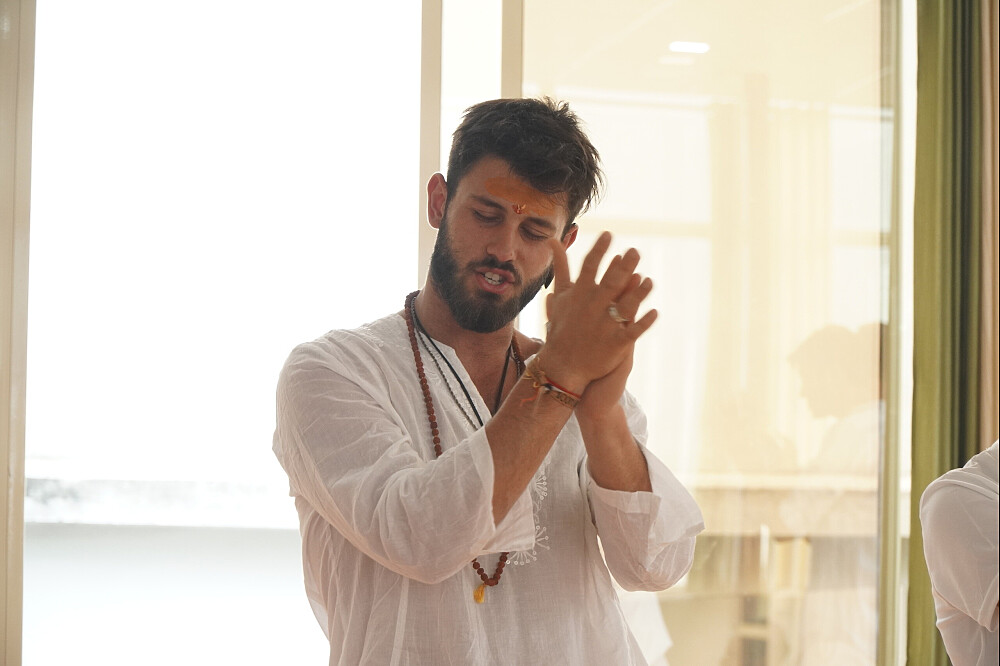 Formation de professeur de yoga de 25 jours (300 h) en Hatha, Ashtanga et Kundalini Yoga au Népal 16