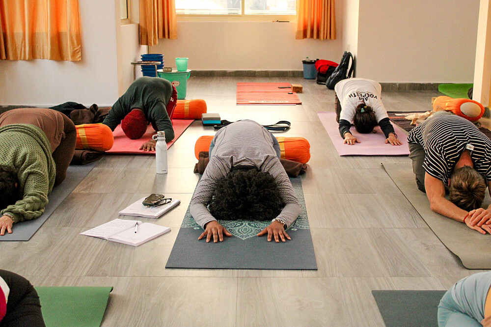 Formation de professeur de yoga de 25 jours (300 h) en Hatha, Ashtanga et Kundalini Yoga au Népal 6