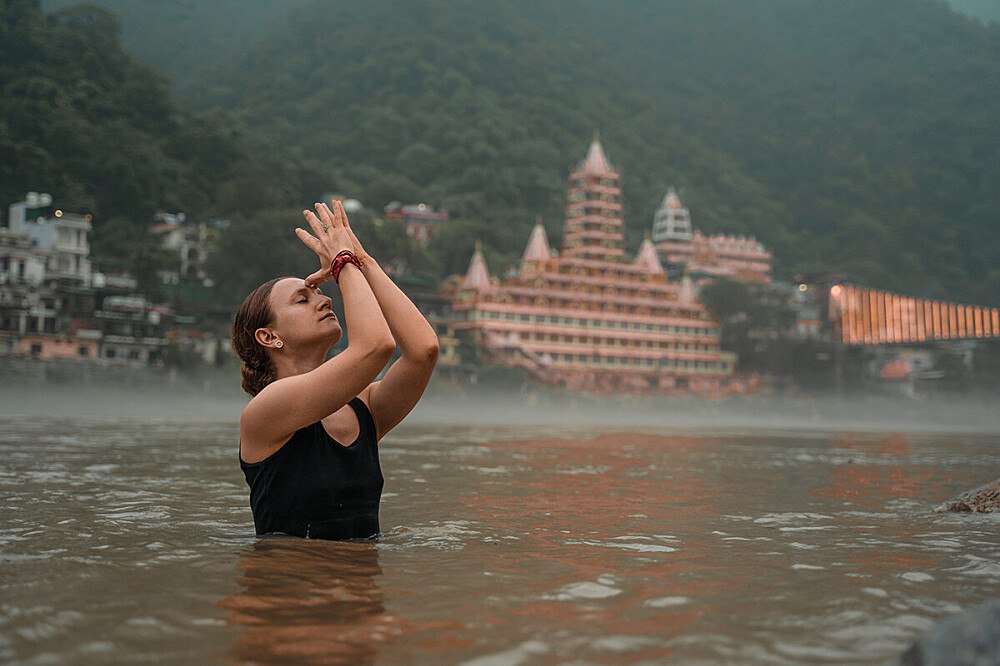 25 Day 200 HR Hatha Ashtanga Vinyasa Yoga TTC in Rishikesh, India 5