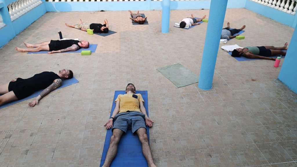 Formation avancée de professeur de yoga de 300 heures à Goa, en Inde 3
