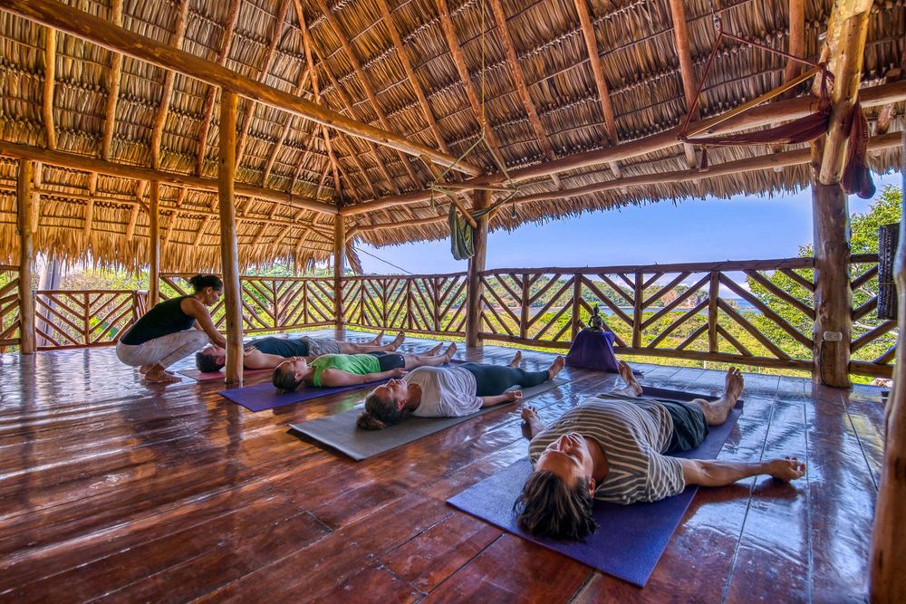 25-tägiges Retreat „Immerse Your Working Life“ im Paradies, Nicaragua 35