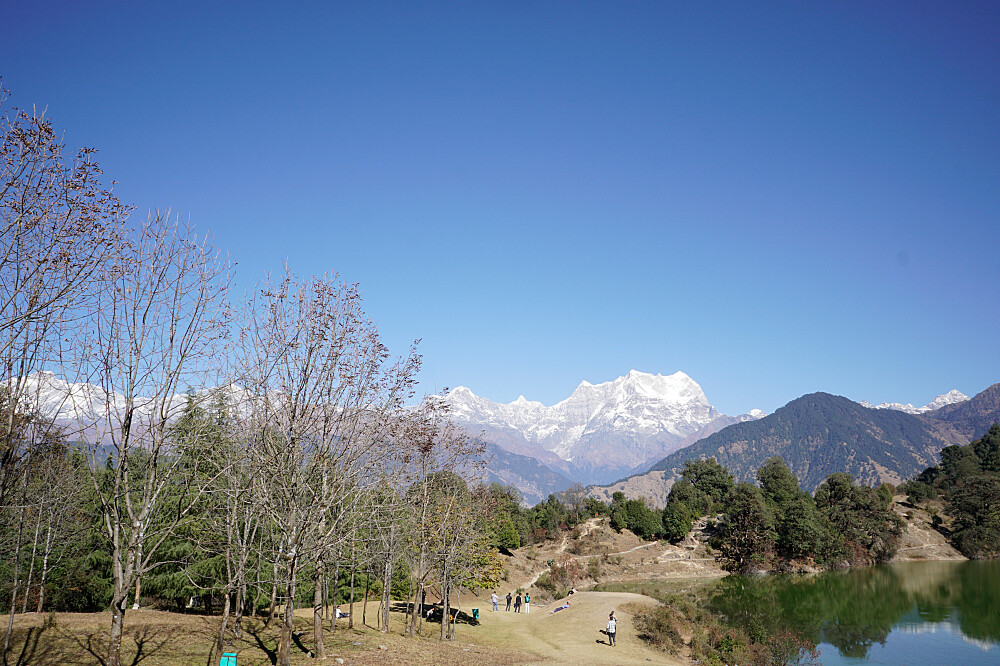 Formation de professeur de yoga de 26 jours (200 heures) et randonnée dans l'Himalaya, Inde 9