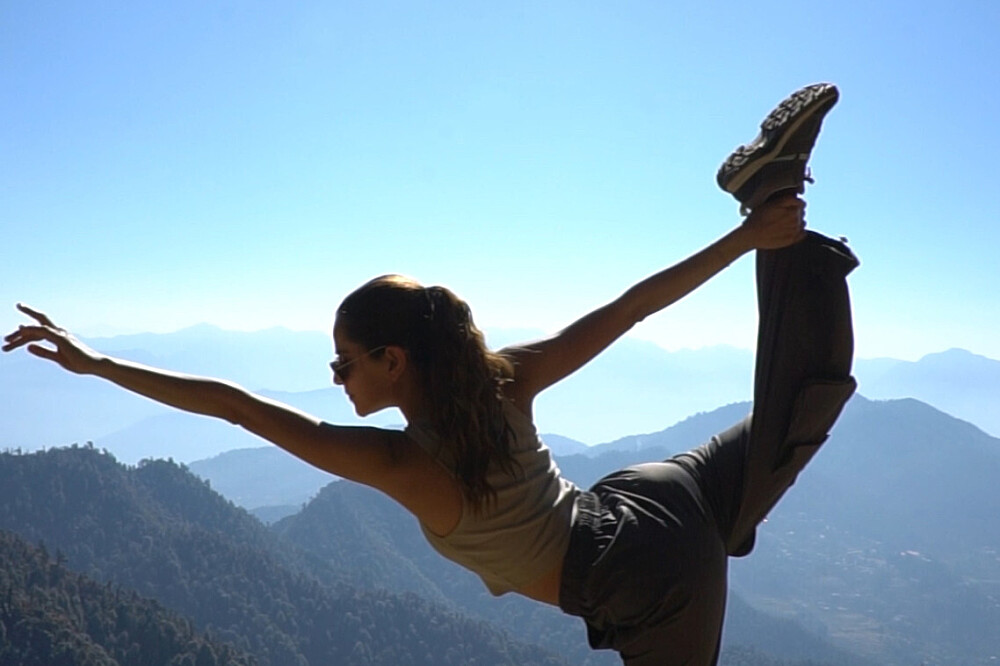 Formation de professeur de yoga de 26 jours (200 heures) et randonnée dans l'Himalaya, Inde 14