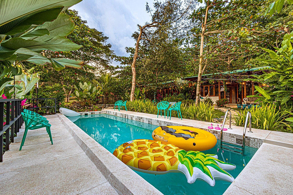 Formation de professeur de yoga Hatha Vinyasa de 200 heures en 26 jours à Jaco, Costa Rica 13