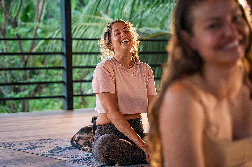 Formation de professeur de yoga Hatha Vinyasa de 200 heures en 26 jours à Jaco, Costa Rica 6