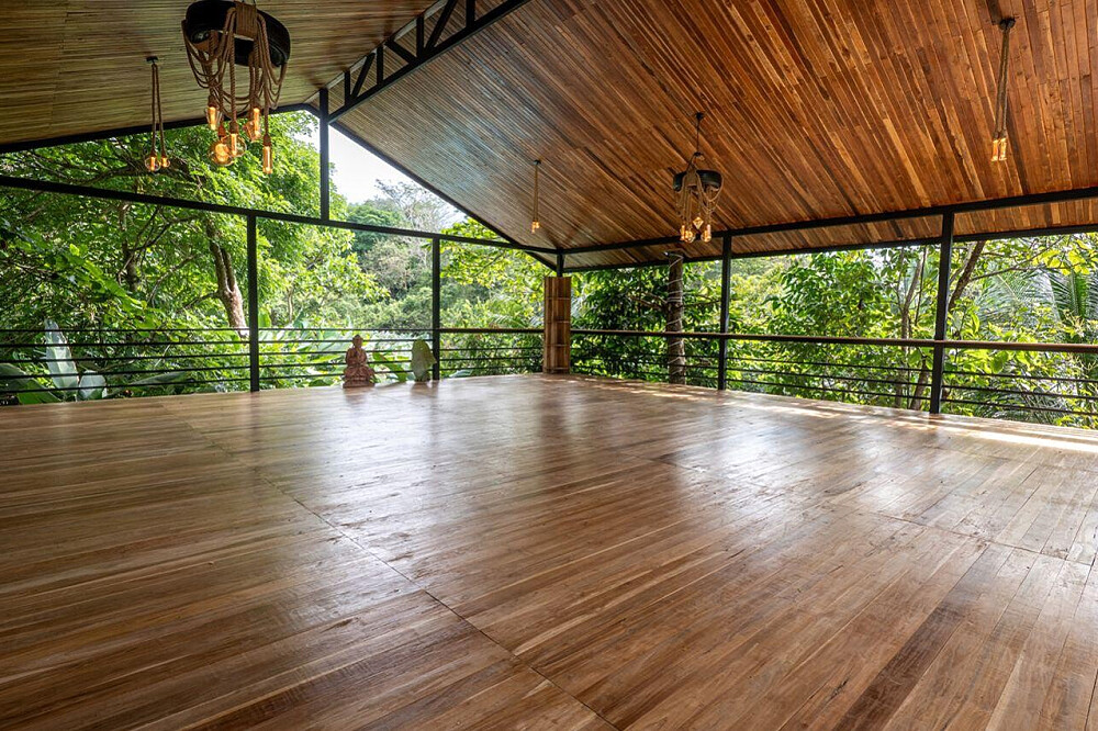 Formation de professeur de yoga Hatha Vinyasa de 200 heures en 26 jours à Jaco, Costa Rica 20