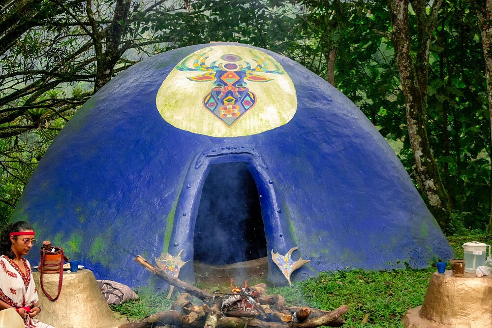 Formation de professeur de yoga Hatha & Vinyasa de 200 heures sur 26 jours à Sasaima, Colombie 15