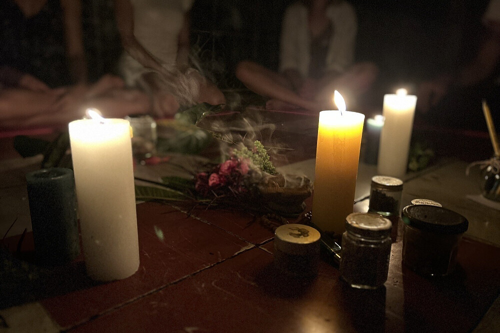 Formation de professeur de yoga Hatha & Vinyasa de 200 heures sur 26 jours à Sasaima, Colombie 25