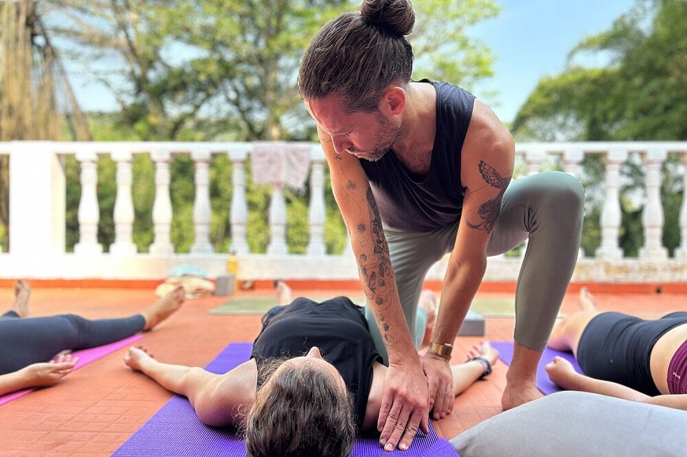 26 Day 200 HR Hatha & Vinyasa Yoga TTC in Sasaima, Colombia 3