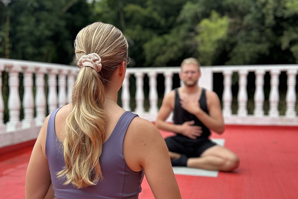 26 Day 200 HR Hatha & Vinyasa Yoga TTC in Sasaima, Colombia 5
