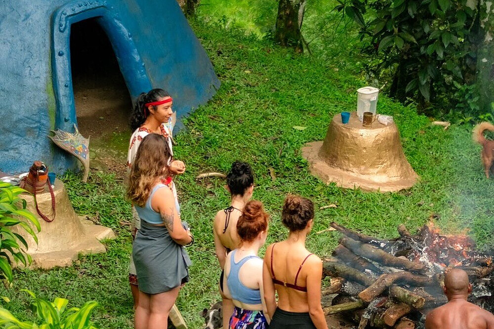 Formation de professeur de yoga Hatha & Vinyasa de 200 heures sur 26 jours à Sasaima, Colombie 14