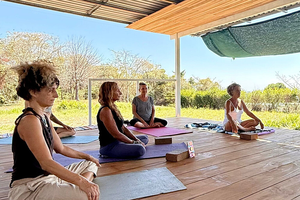 26 Day 200 HR 'Transform Your Passion" Integral YTT, Costa Rica 3