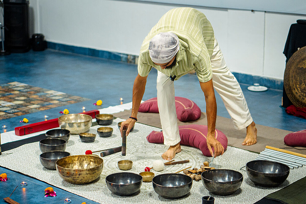 27 Day 300 Hour Hatha Ashtanga Ayurveda Yoga Therapy TTC in India 5